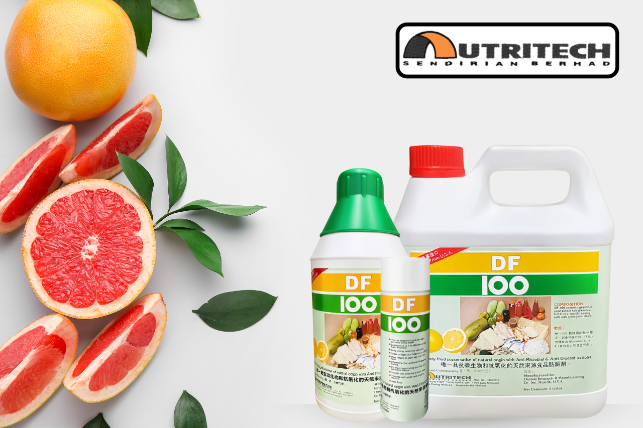 nutritech df100