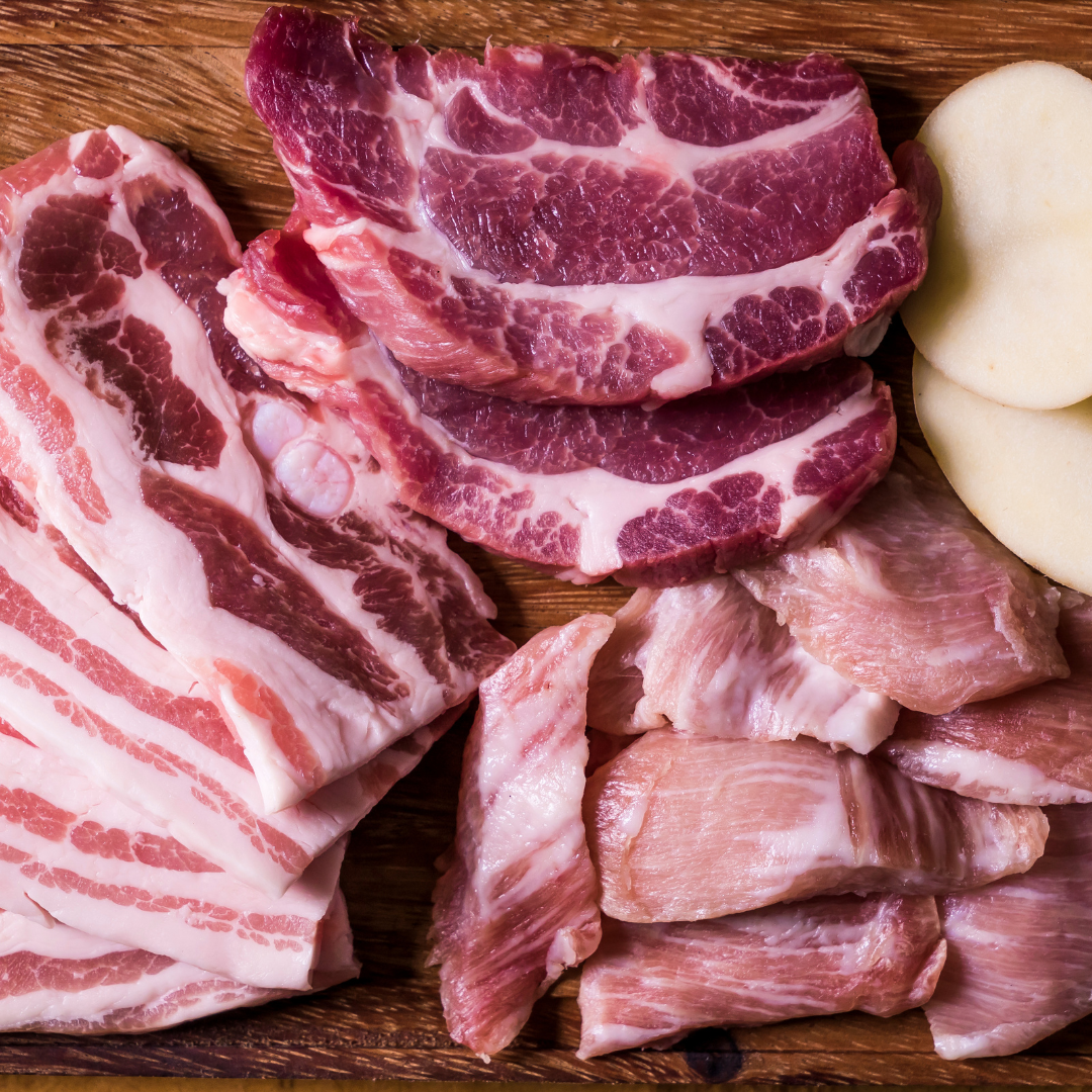 meat poultry chicken lamb duck preservative