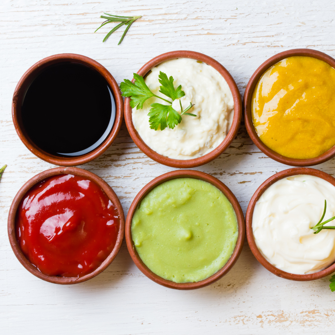 sauces jam kaya soya juice beverages preservative