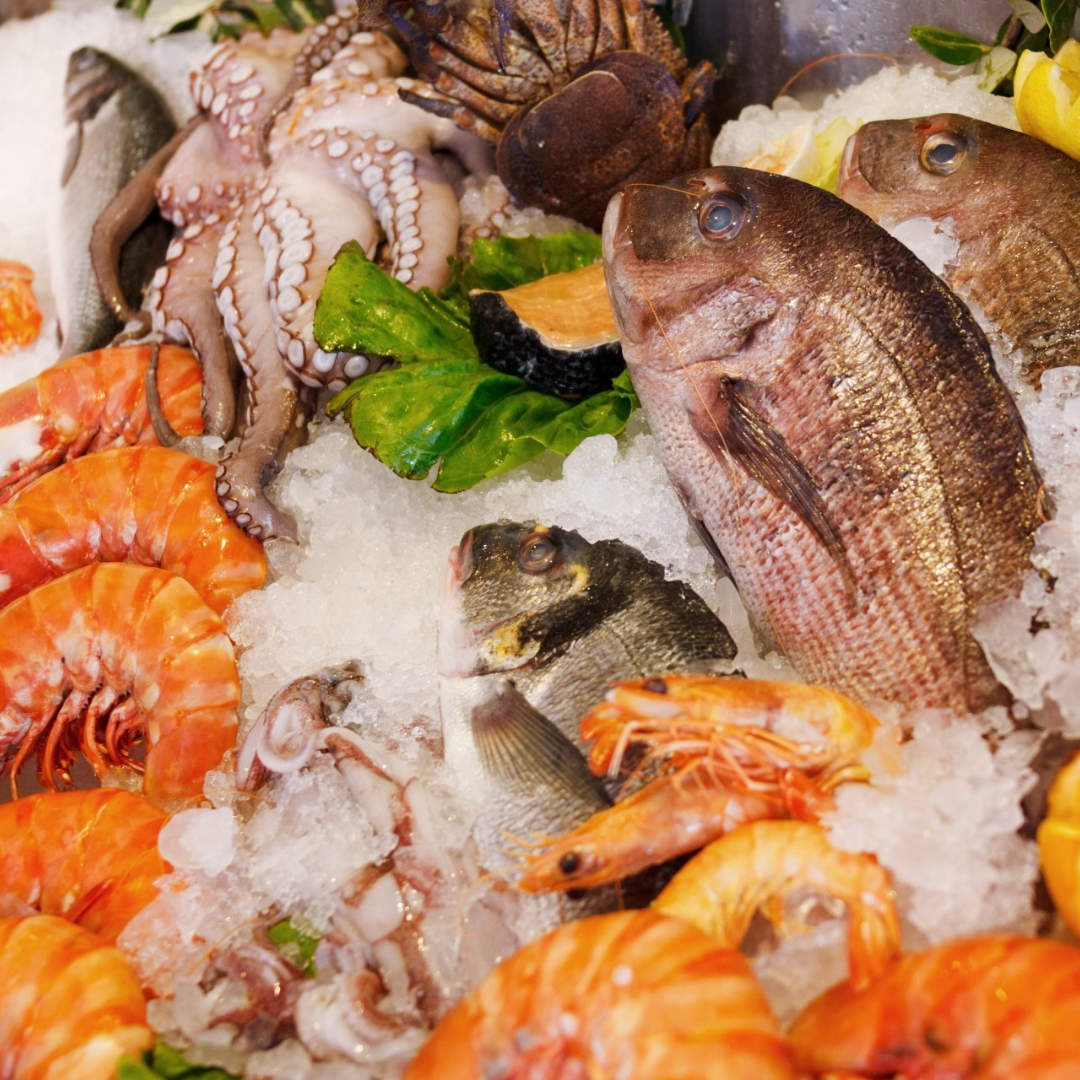 seafood aquaculture preservative