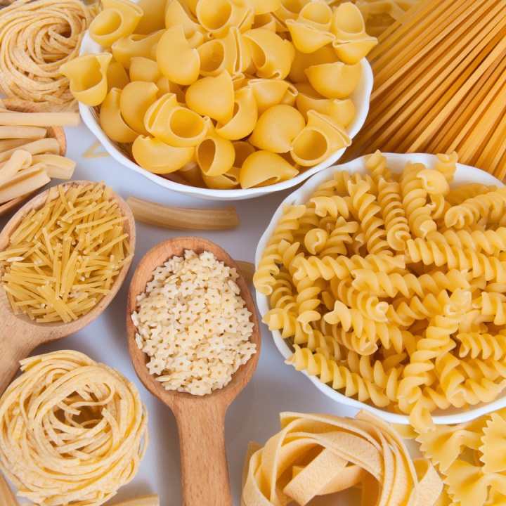 noodles pasta preservative